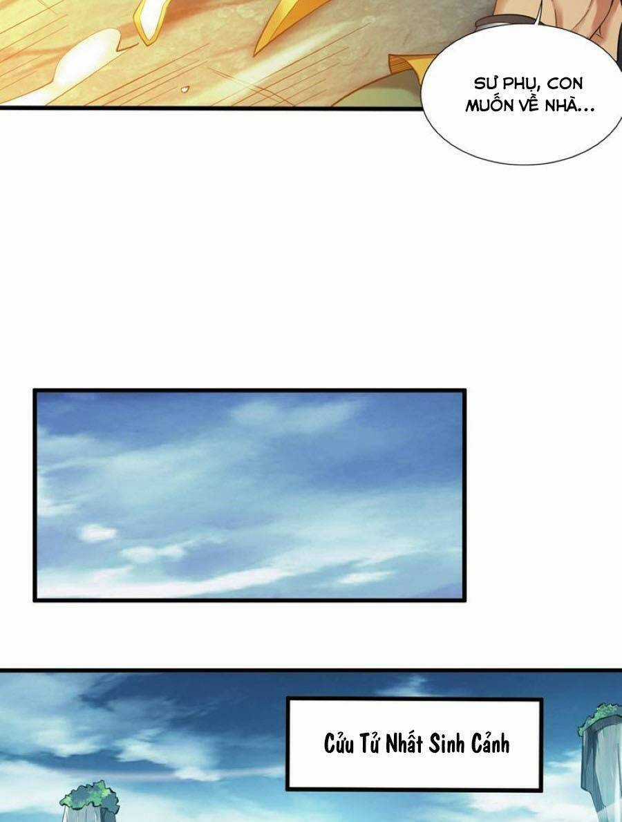 Ẩn Cư Mười Vạn Năm Chương 48 trang 25