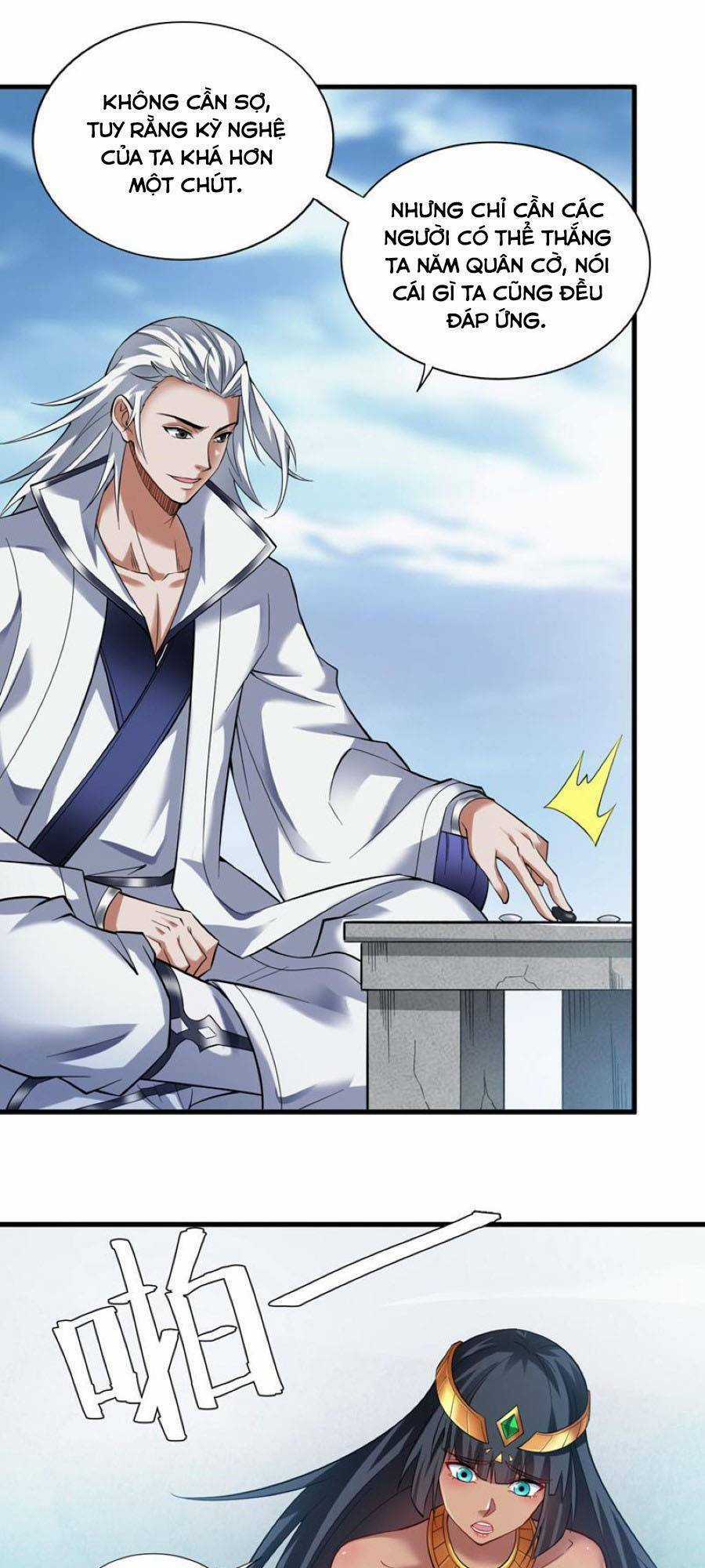 Ẩn Cư Mười Vạn Năm Chương 48 trang 27