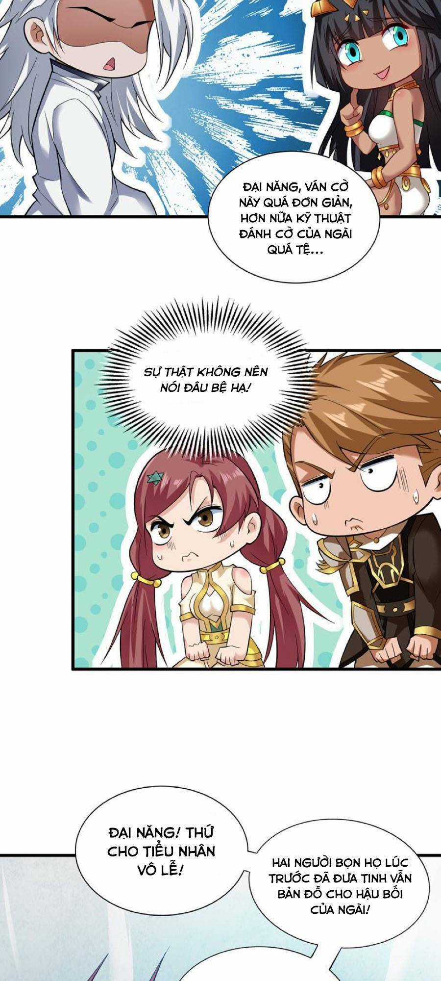 Ẩn Cư Mười Vạn Năm Chương 48 trang 29