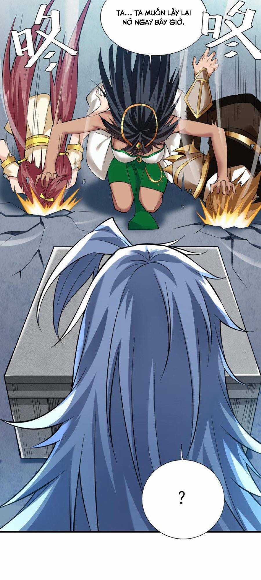 Ẩn Cư Mười Vạn Năm Chương 48 trang 30