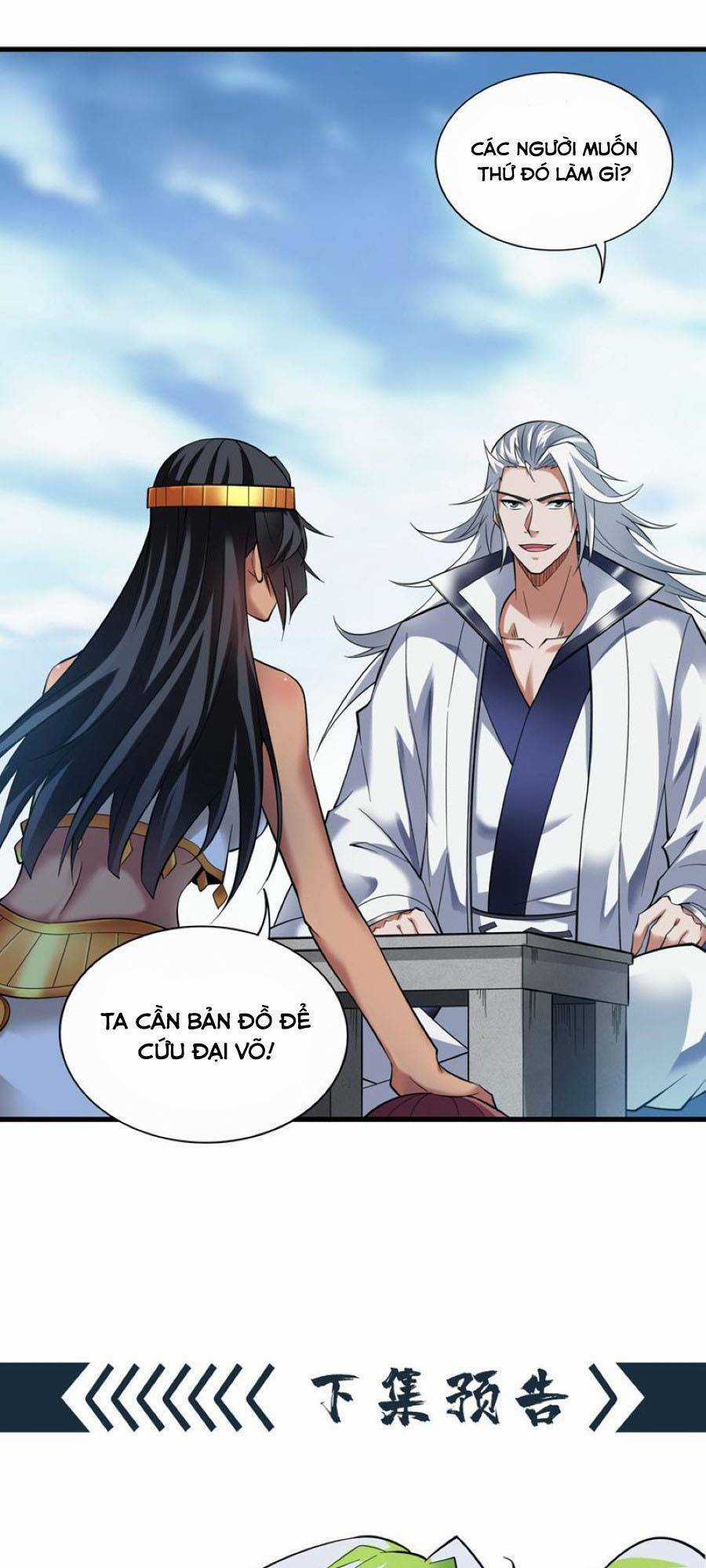 Ẩn Cư Mười Vạn Năm Chương 48 trang 31