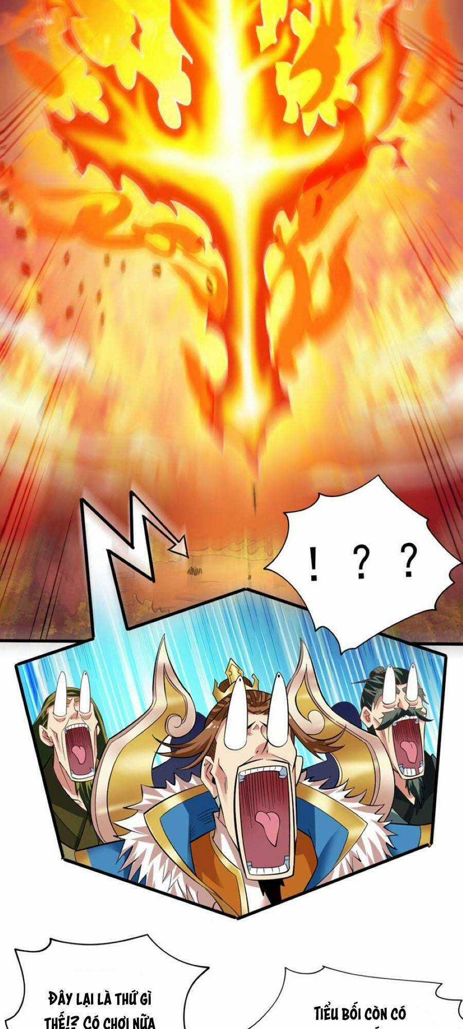 Ẩn Cư Mười Vạn Năm Chương 48 trang 4