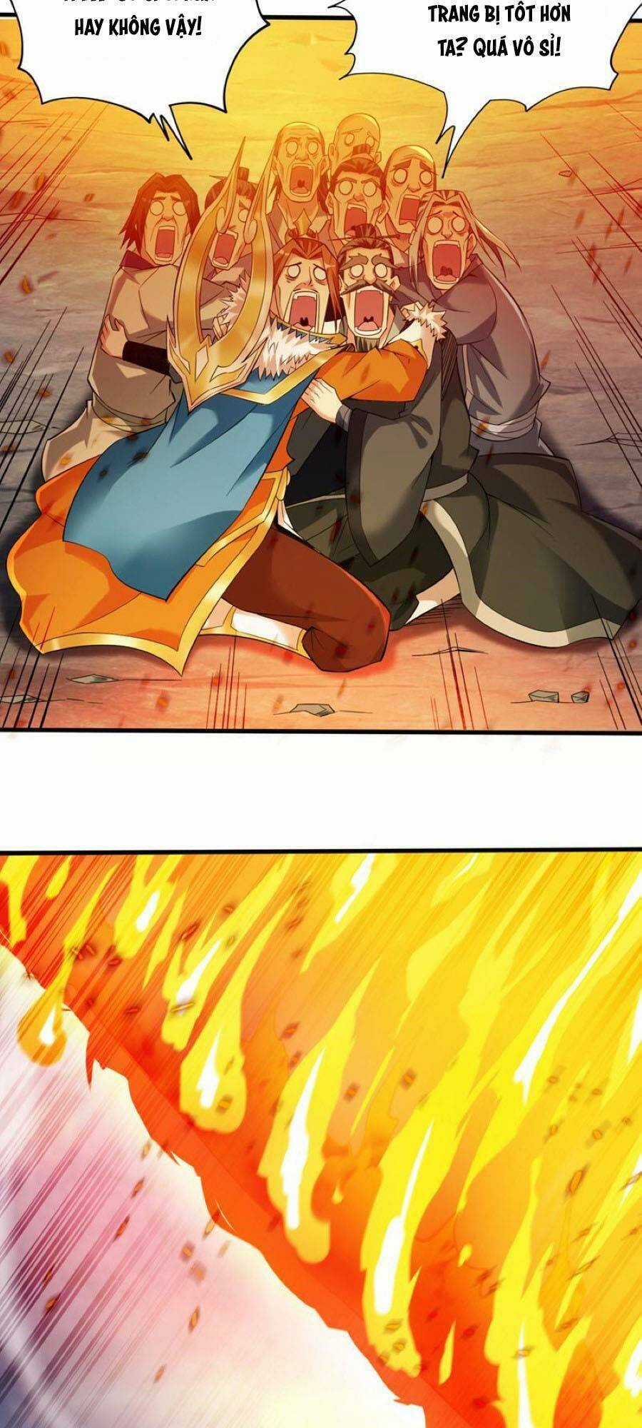 Ẩn Cư Mười Vạn Năm Chương 48 trang 5