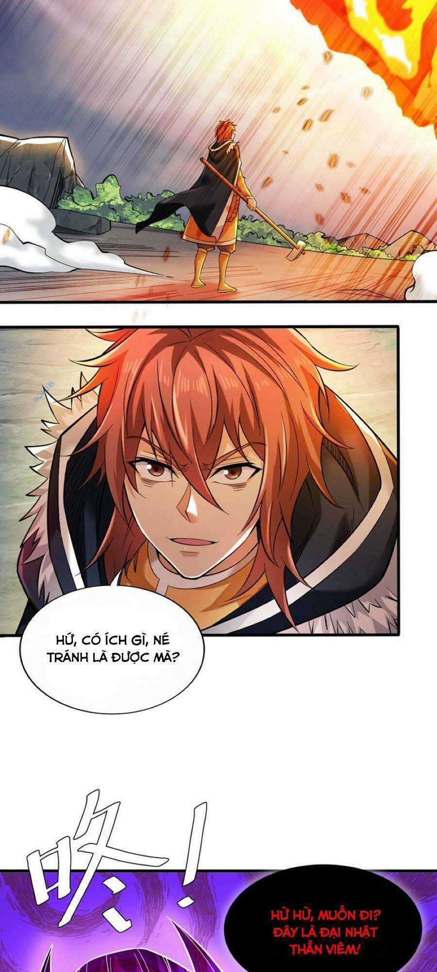 Ẩn Cư Mười Vạn Năm Chương 48 trang 6