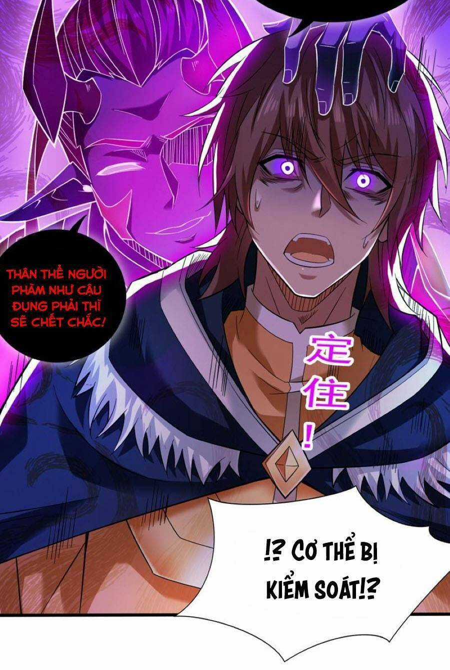 Ẩn Cư Mười Vạn Năm Chương 48 trang 7