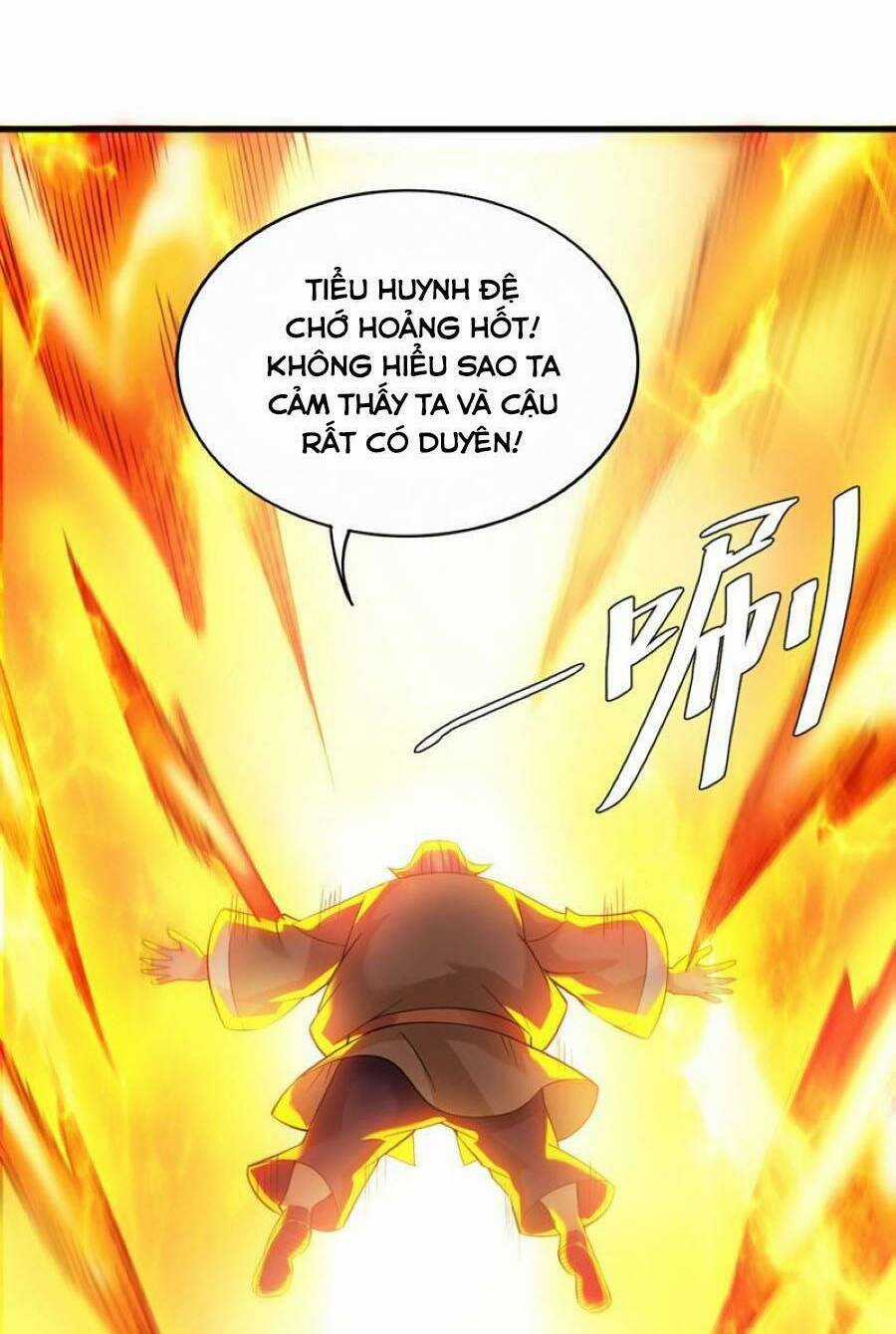 Ẩn Cư Mười Vạn Năm Chương 48 trang 8