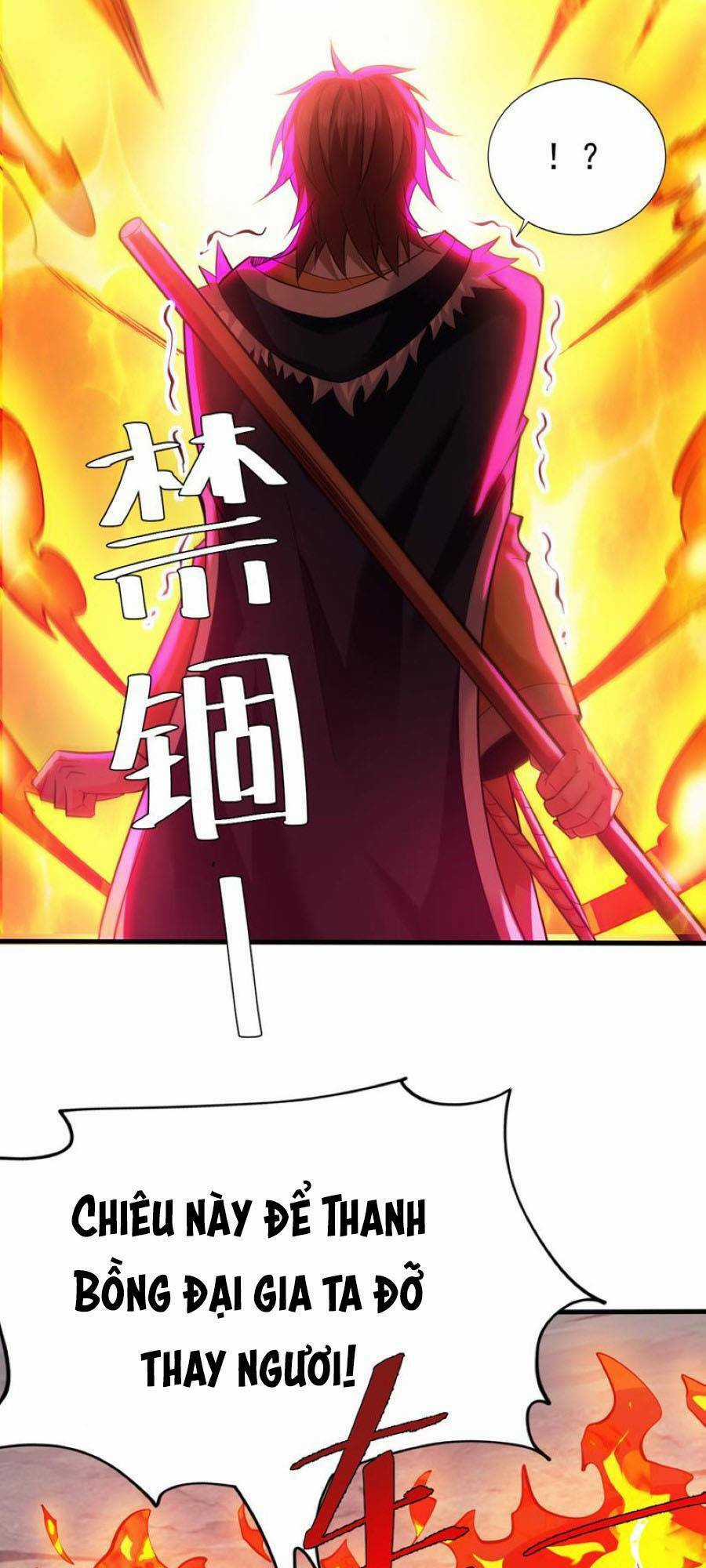 Ẩn Cư Mười Vạn Năm Chương 48 trang 9