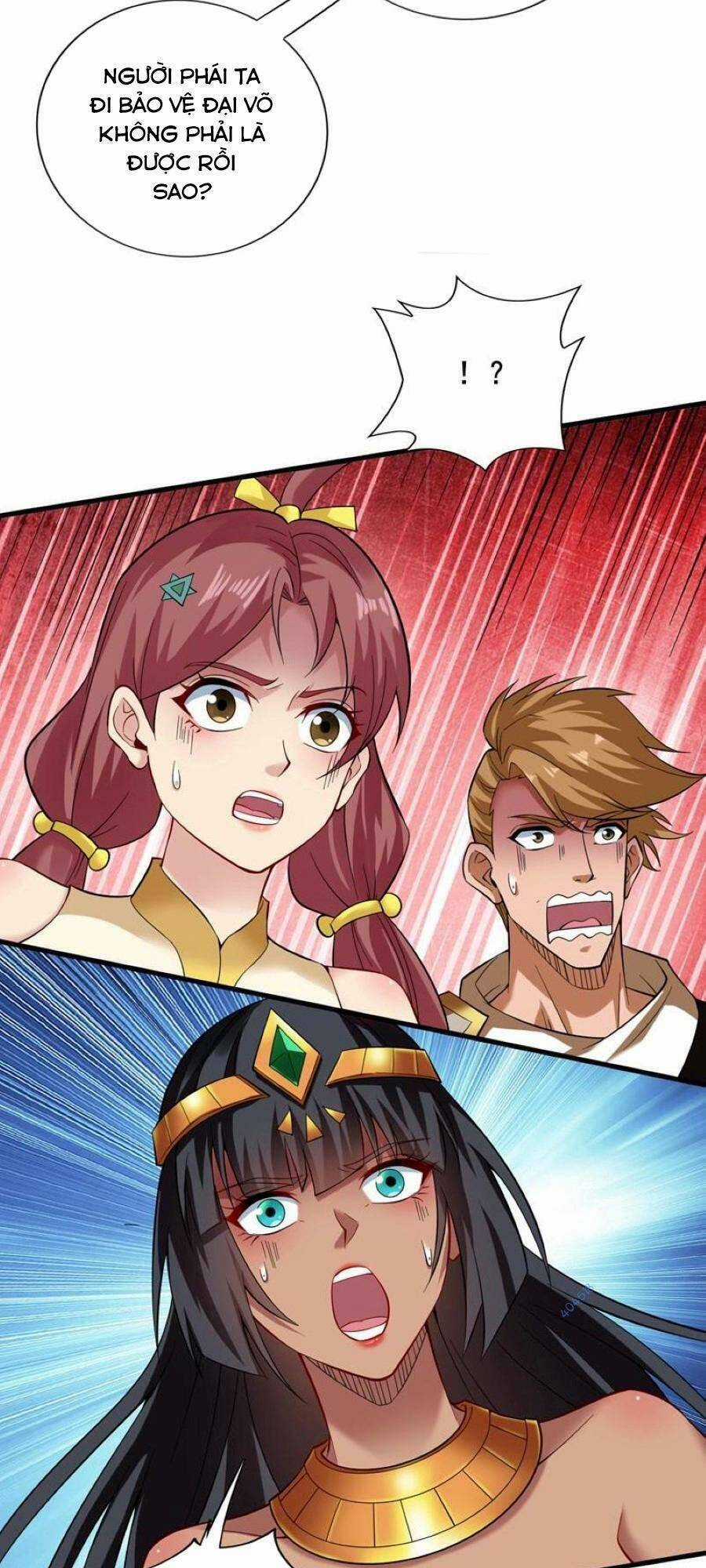 Ẩn Cư Mười Vạn Năm Chương 49 trang 10