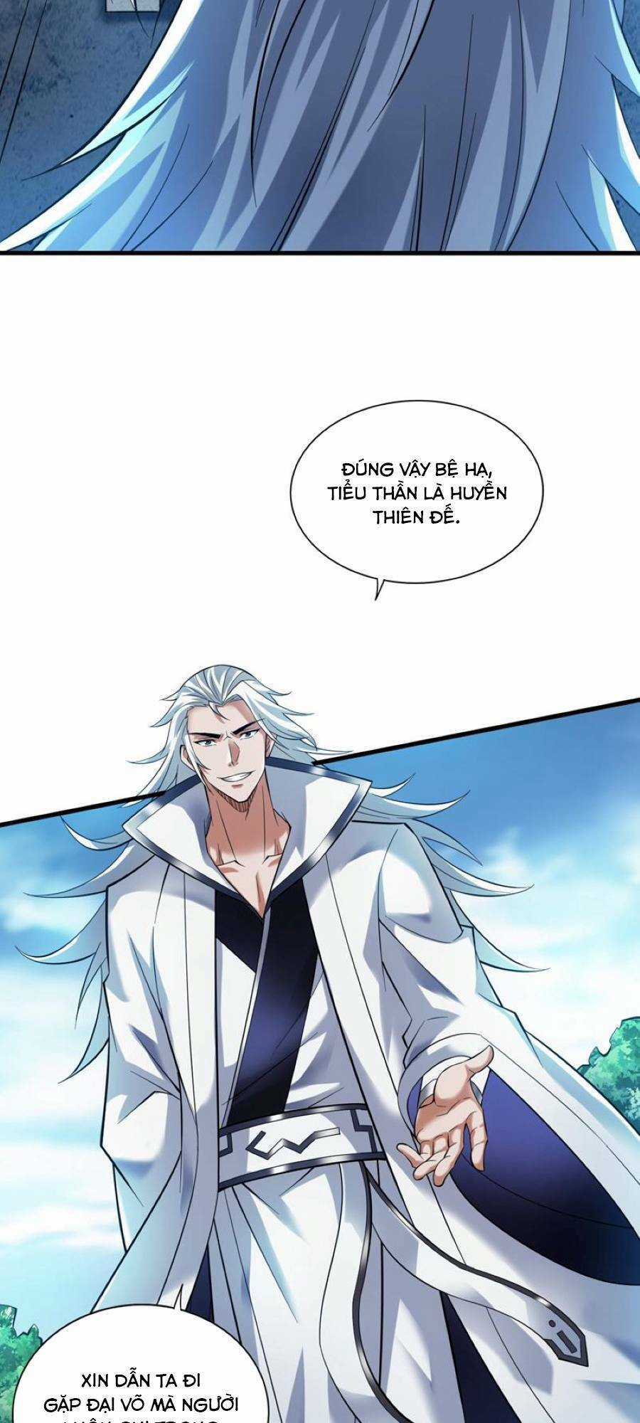 Ẩn Cư Mười Vạn Năm Chương 49 trang 14