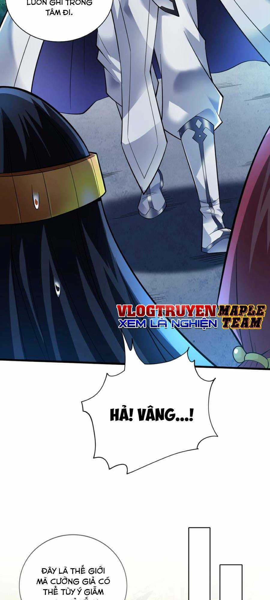 Ẩn Cư Mười Vạn Năm Chương 49 trang 15