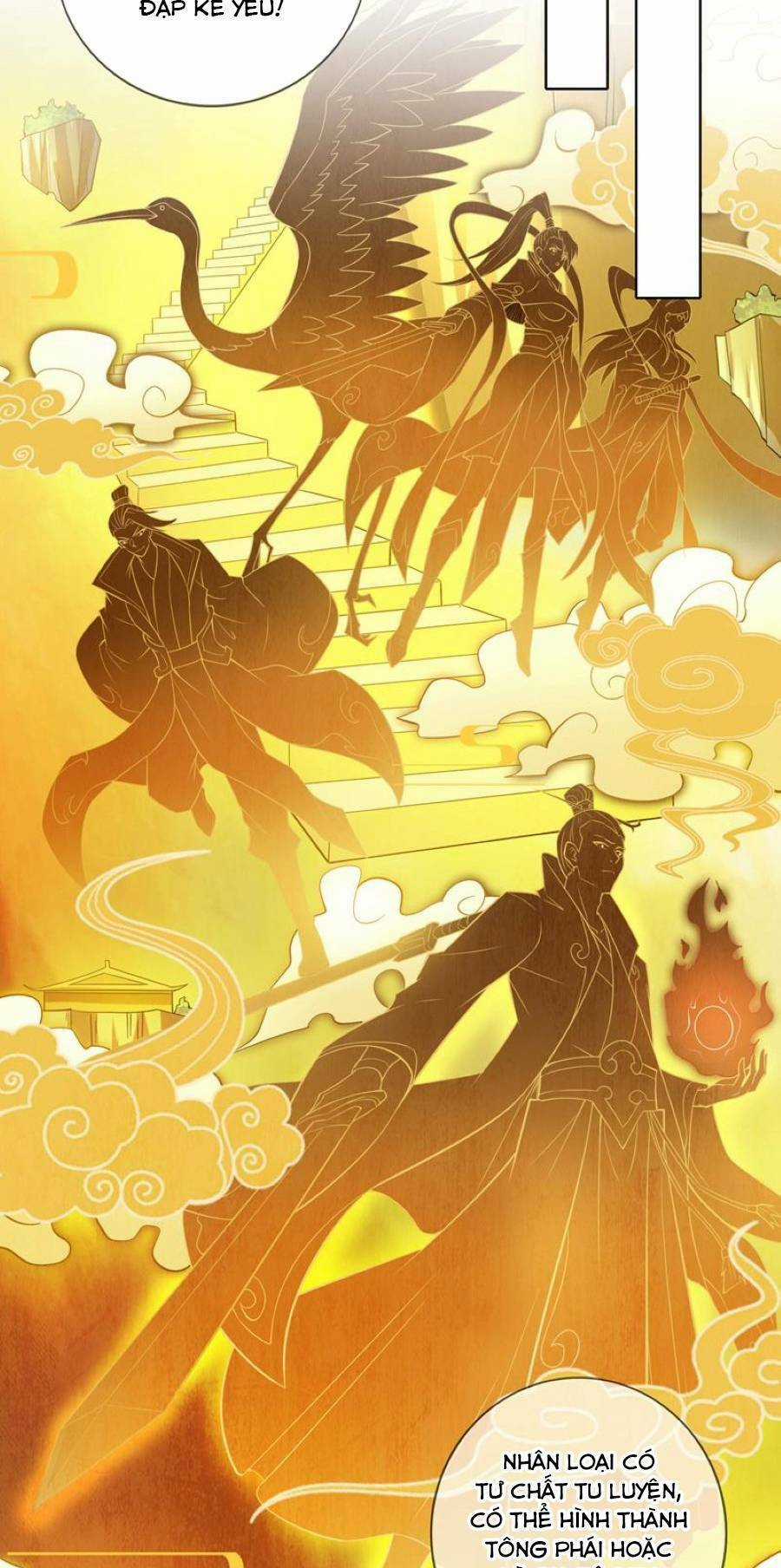 Ẩn Cư Mười Vạn Năm Chương 49 trang 16