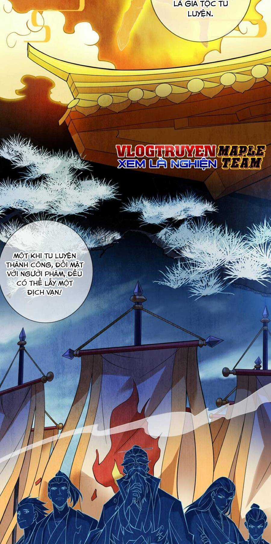 Ẩn Cư Mười Vạn Năm Chương 49 trang 17