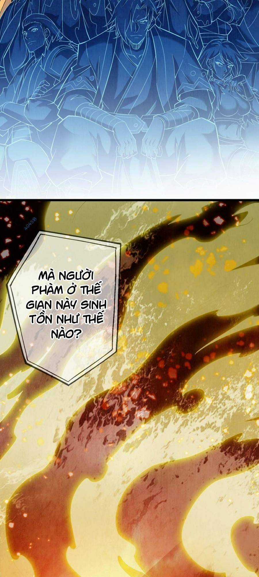 Ẩn Cư Mười Vạn Năm Chương 49 trang 18