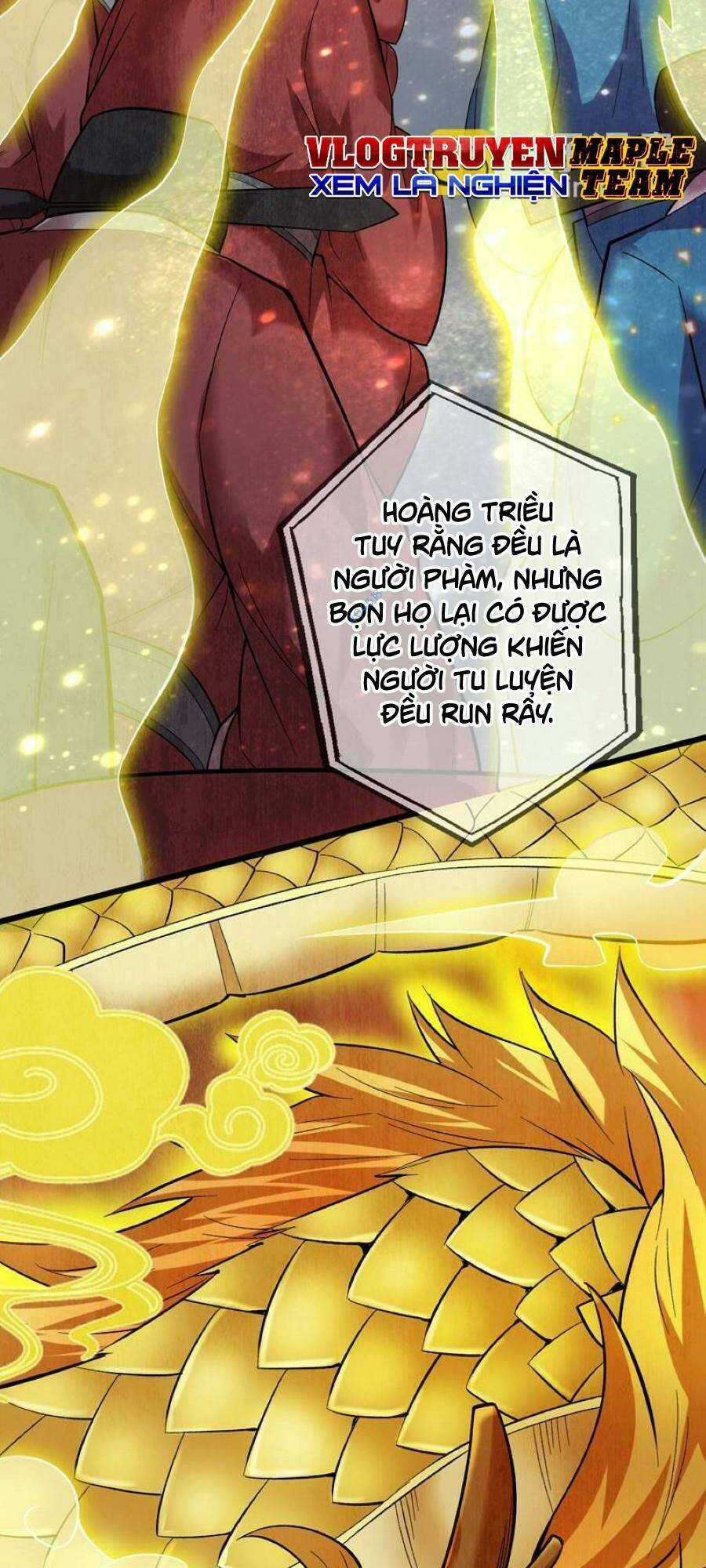 Ẩn Cư Mười Vạn Năm Chương 49 trang 20