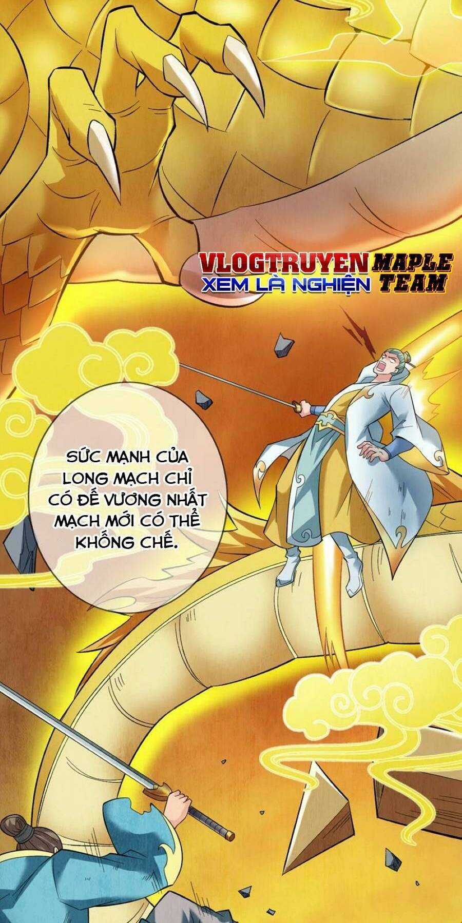 Ẩn Cư Mười Vạn Năm Chương 49 trang 22