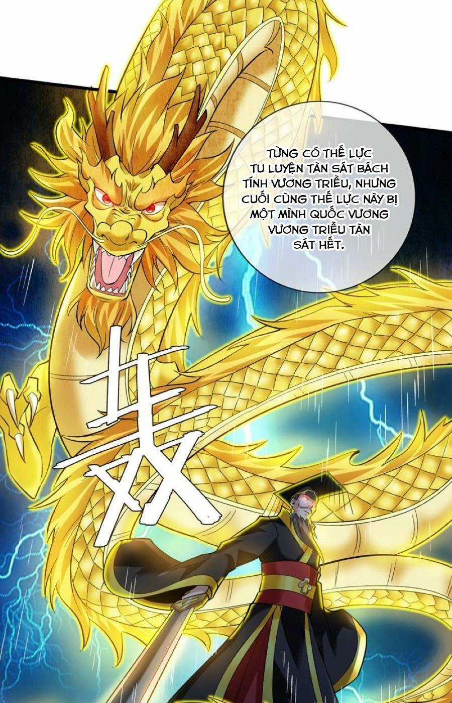 Ẩn Cư Mười Vạn Năm Chương 49 trang 24