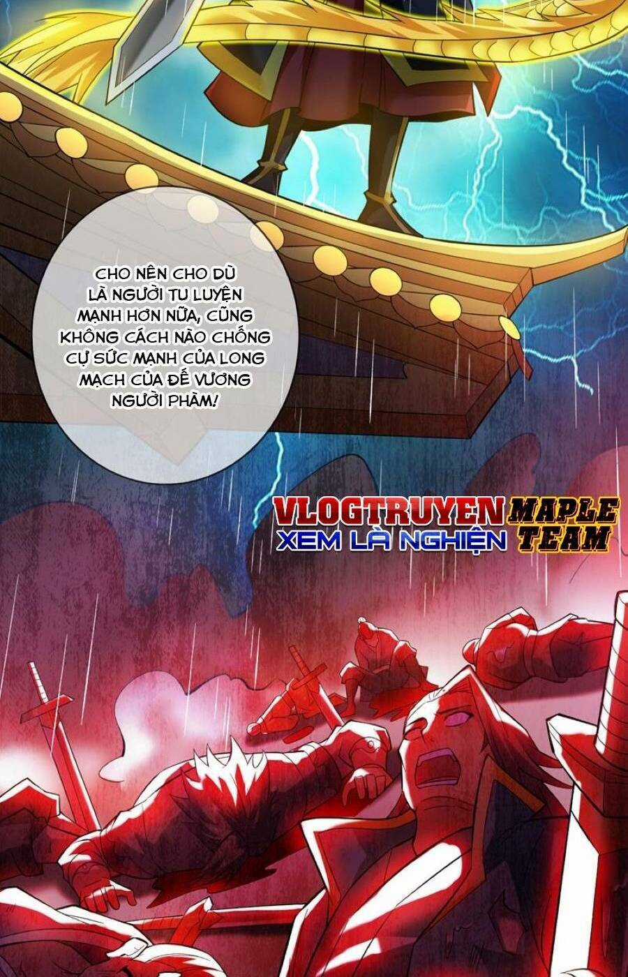 Ẩn Cư Mười Vạn Năm Chương 49 trang 25