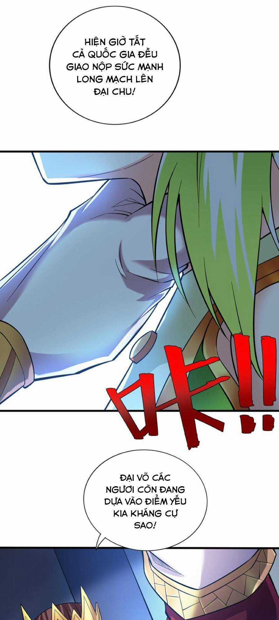 Ẩn Cư Mười Vạn Năm Chương 49 trang 29