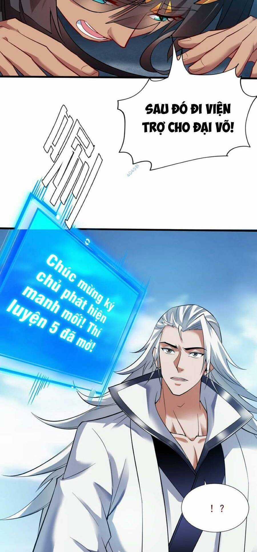 Ẩn Cư Mười Vạn Năm Chương 49 trang 3