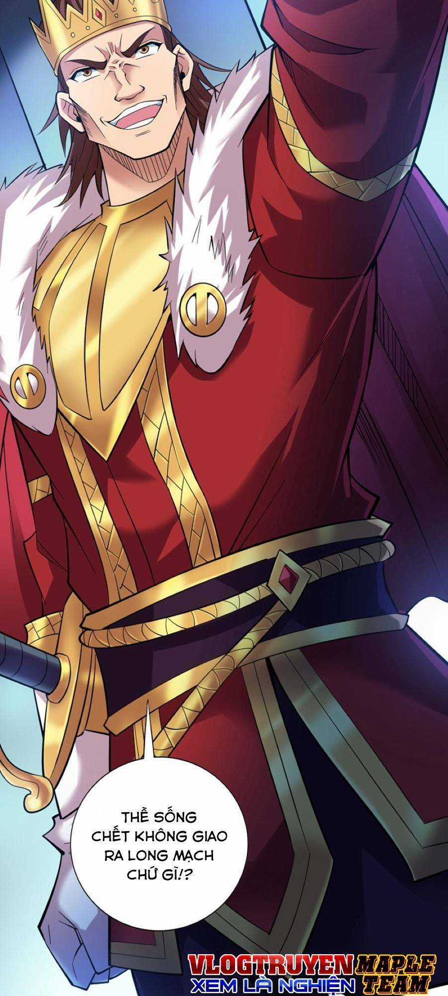 Ẩn Cư Mười Vạn Năm Chương 49 trang 30