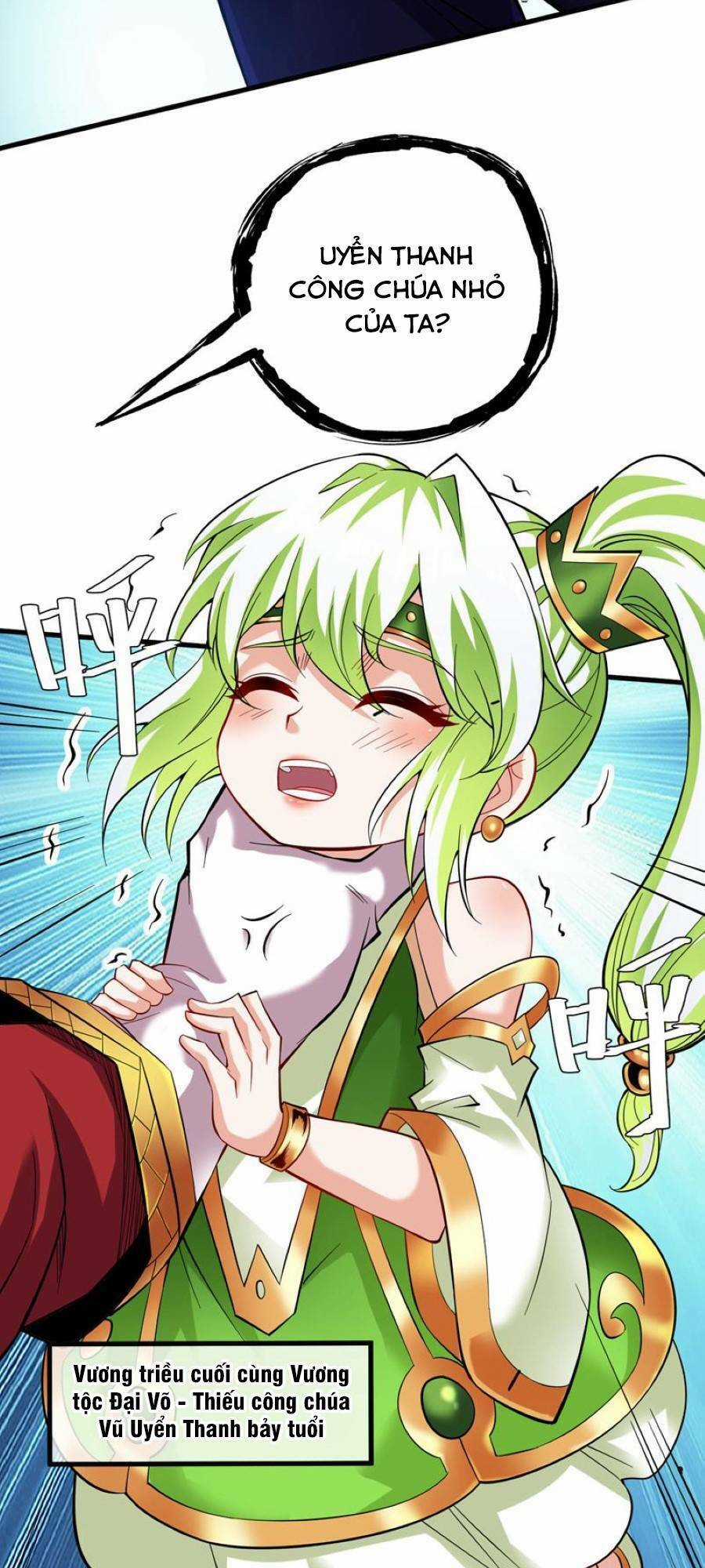 Ẩn Cư Mười Vạn Năm Chương 49 trang 31