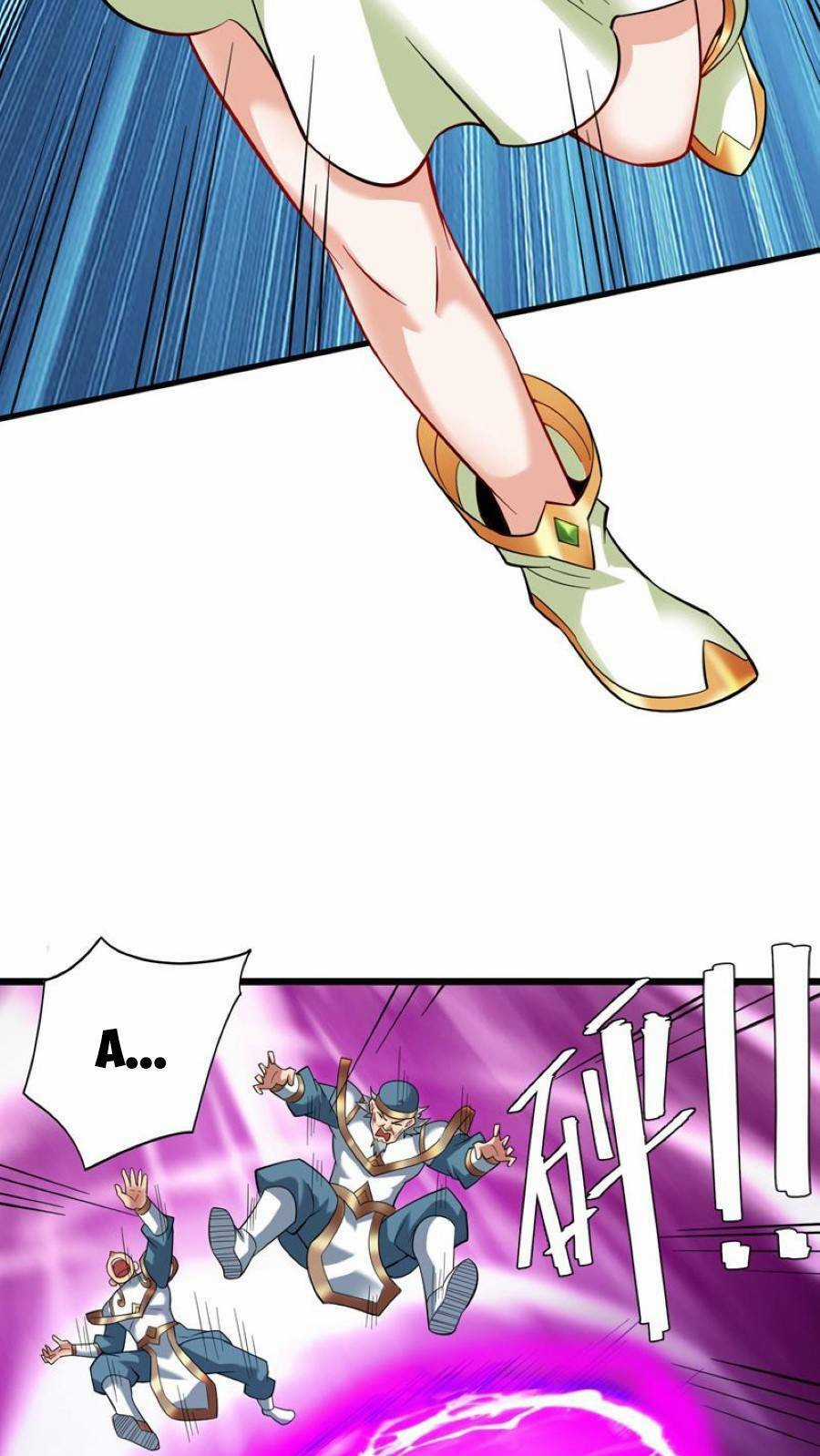 Ẩn Cư Mười Vạn Năm Chương 49 trang 32