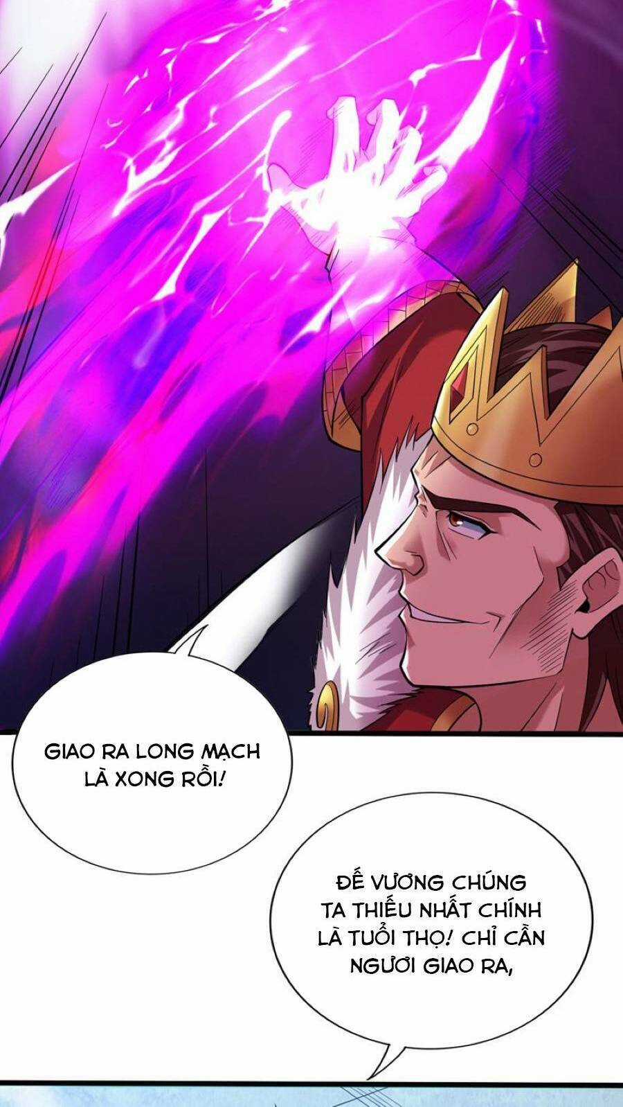 Ẩn Cư Mười Vạn Năm Chương 49 trang 33