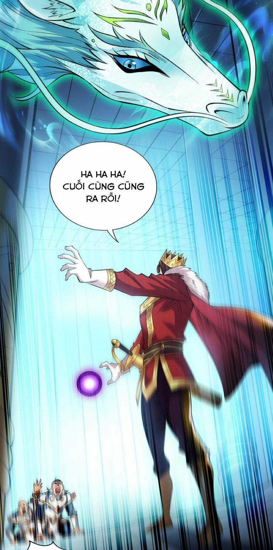 Ẩn Cư Mười Vạn Năm Chương 49 trang 42