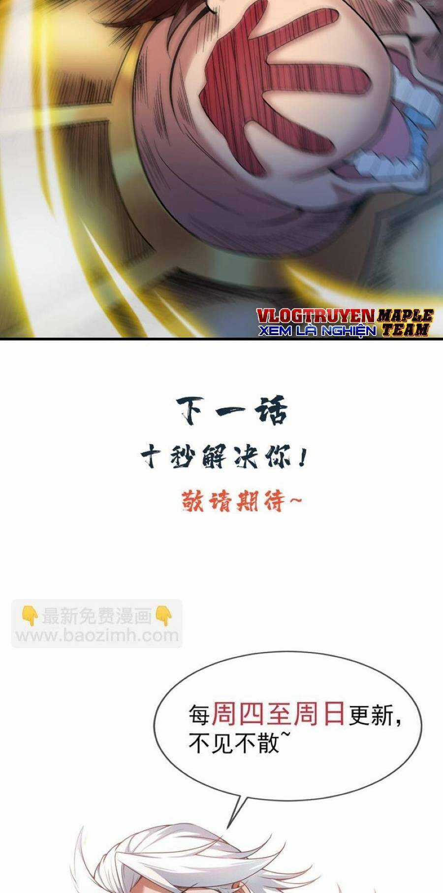 Ẩn Cư Mười Vạn Năm Chương 49 trang 45