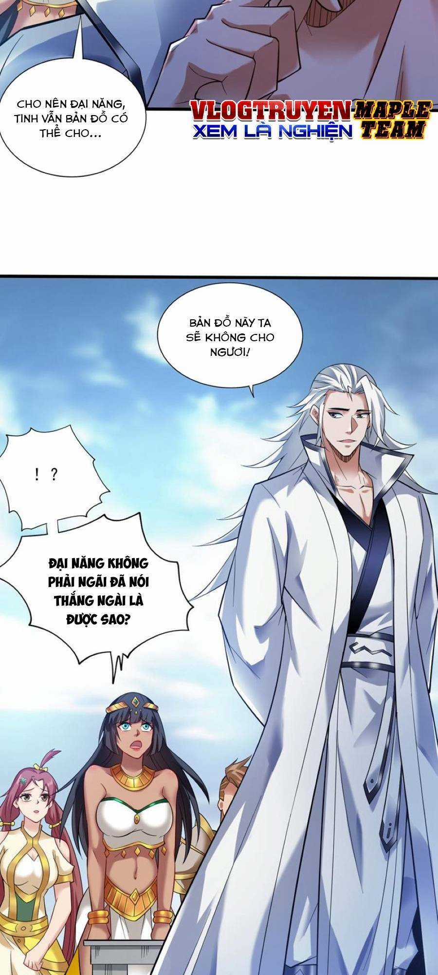 Ẩn Cư Mười Vạn Năm Chương 49 trang 5