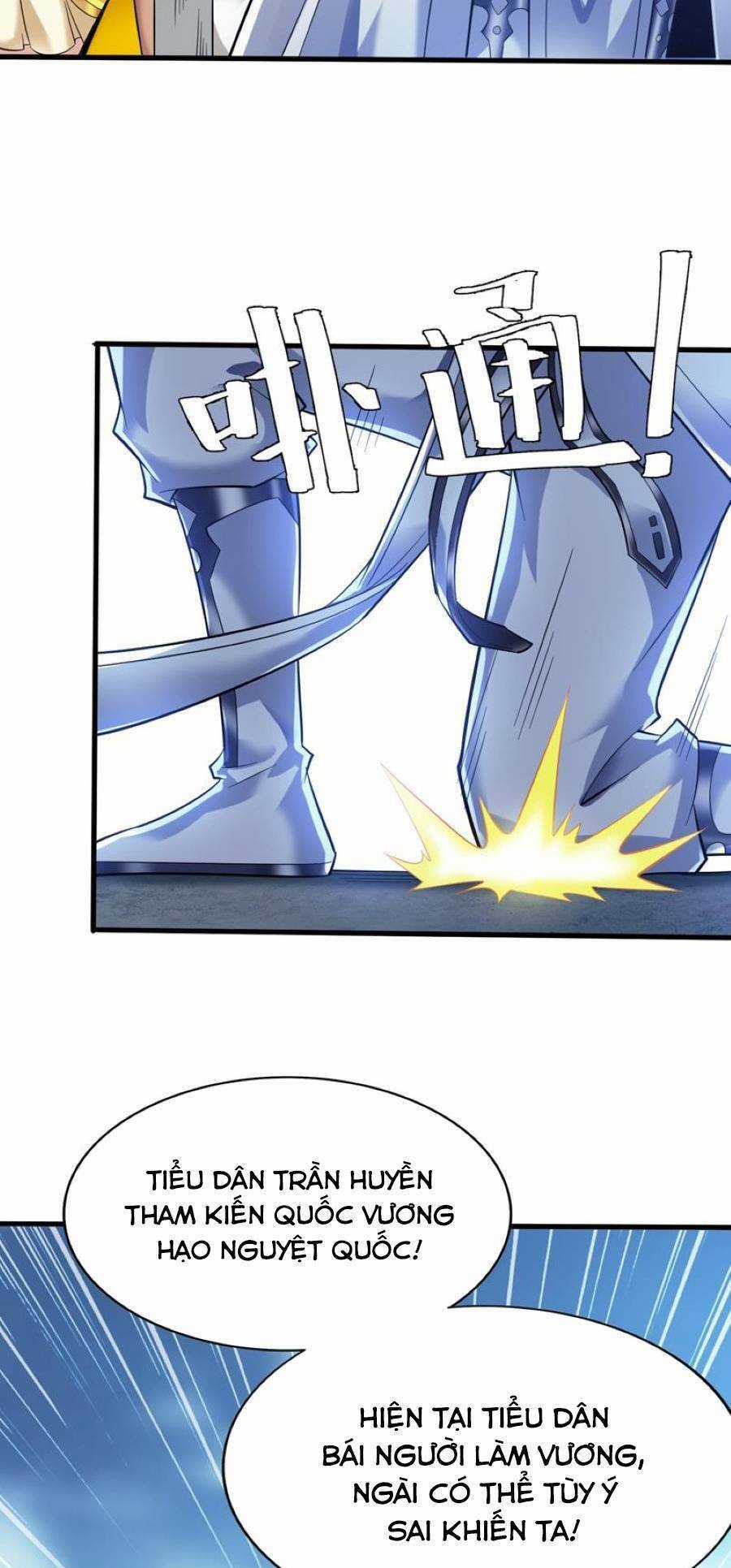 Ẩn Cư Mười Vạn Năm Chương 49 trang 6