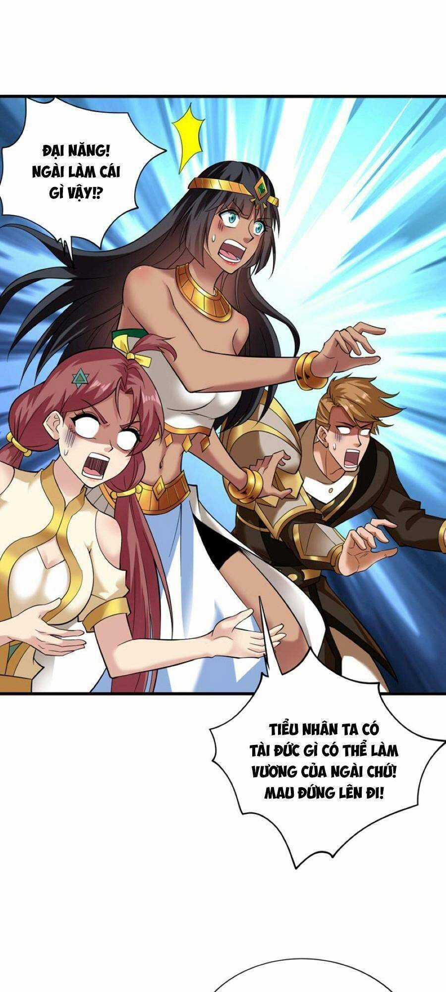 Ẩn Cư Mười Vạn Năm Chương 49 trang 8