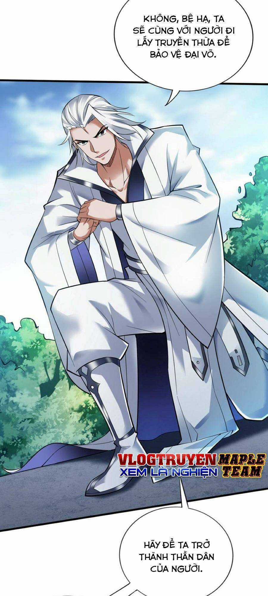 Ẩn Cư Mười Vạn Năm Chương 49 trang 9