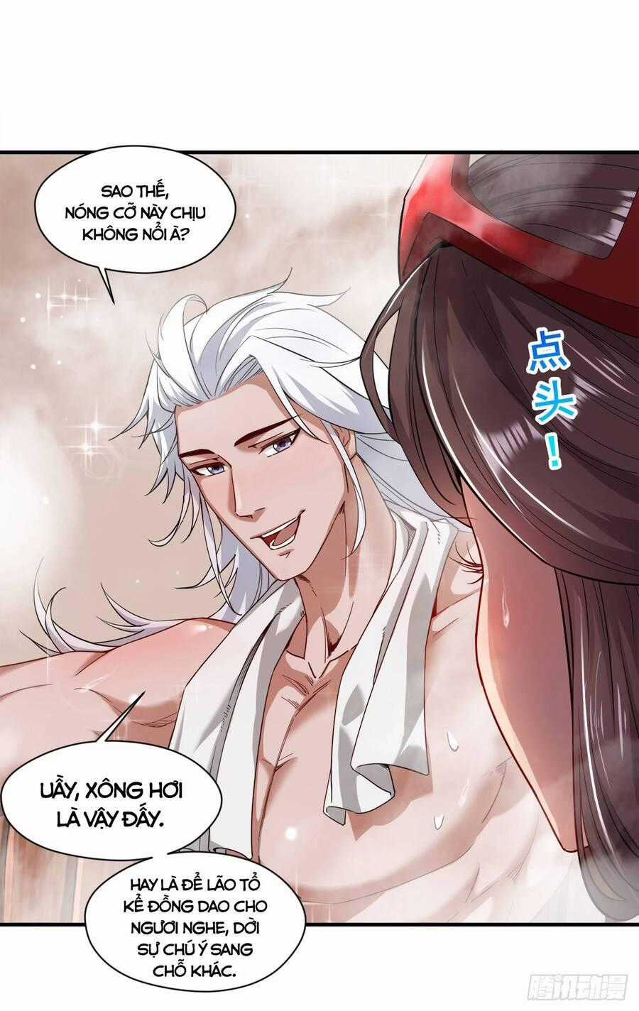 Ẩn Cư Mười Vạn Năm Chương 5 trang 1