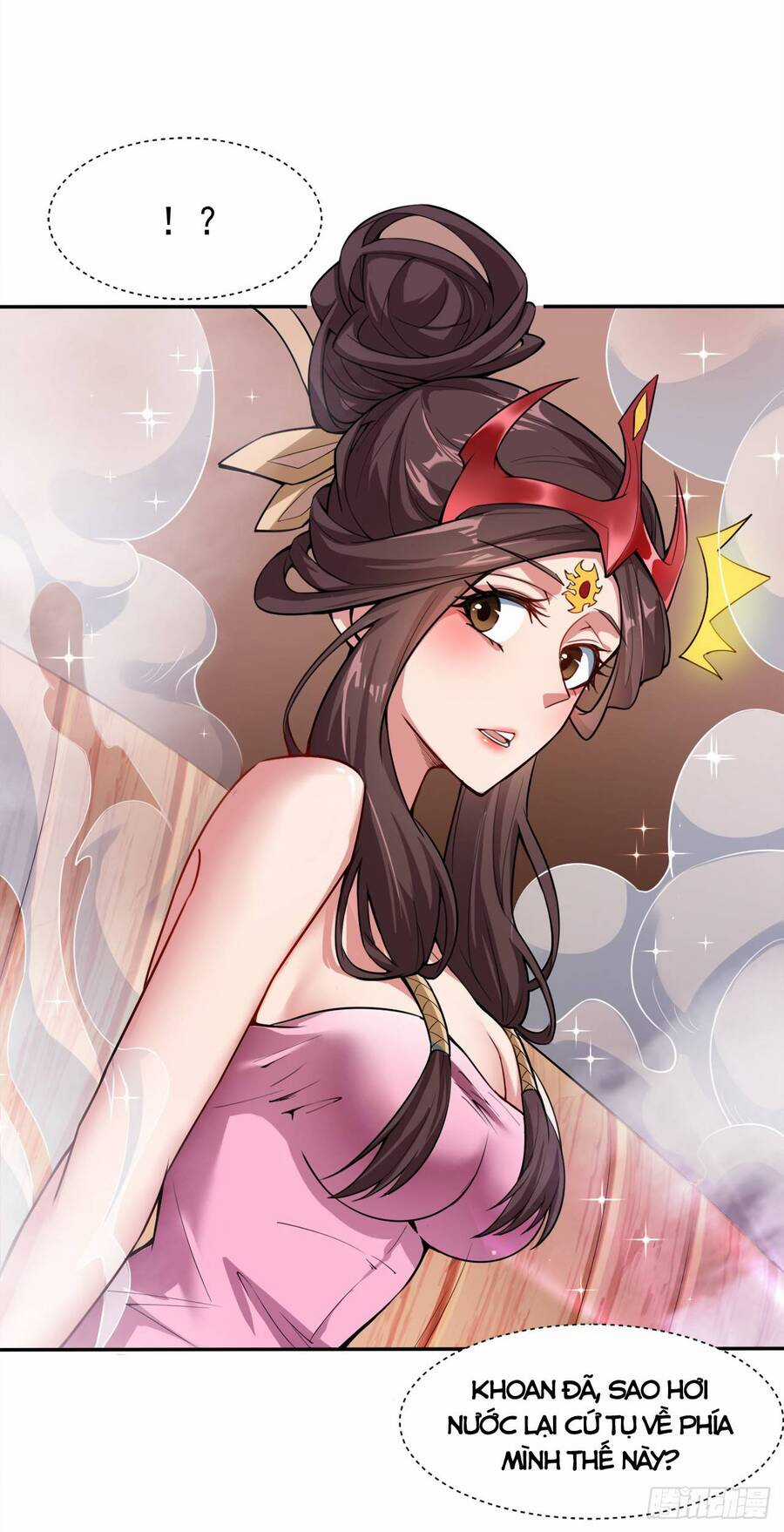 Ẩn Cư Mười Vạn Năm Chương 5 trang 5