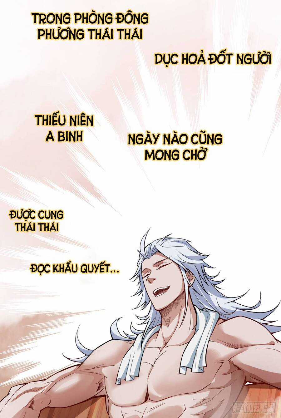 Ẩn Cư Mười Vạn Năm Chương 5 trang 9