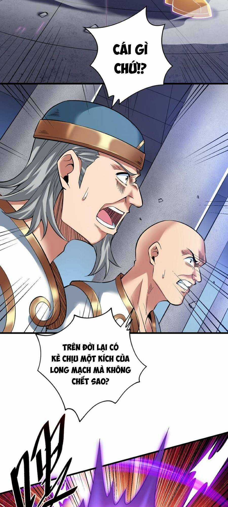 Ẩn Cư Mười Vạn Năm Chương 50 trang 10