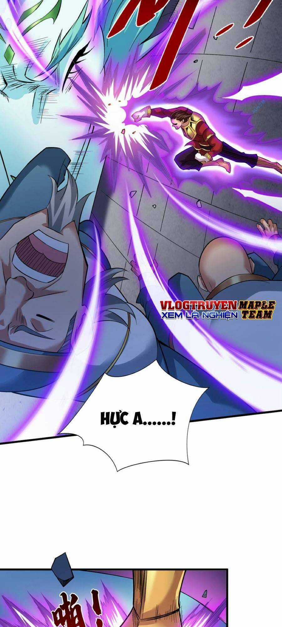 Ẩn Cư Mười Vạn Năm Chương 50 trang 12