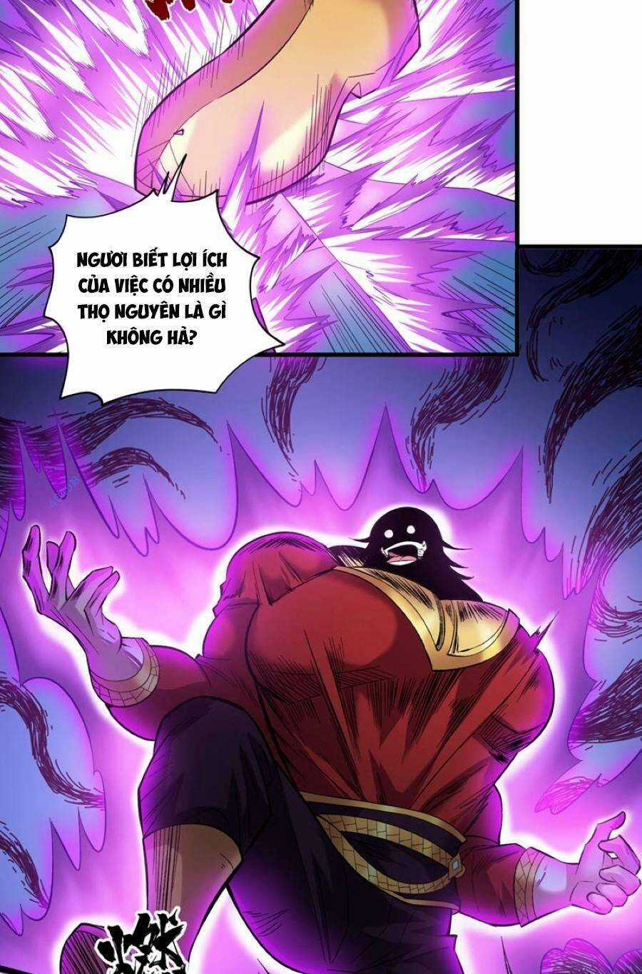 Ẩn Cư Mười Vạn Năm Chương 50 trang 13