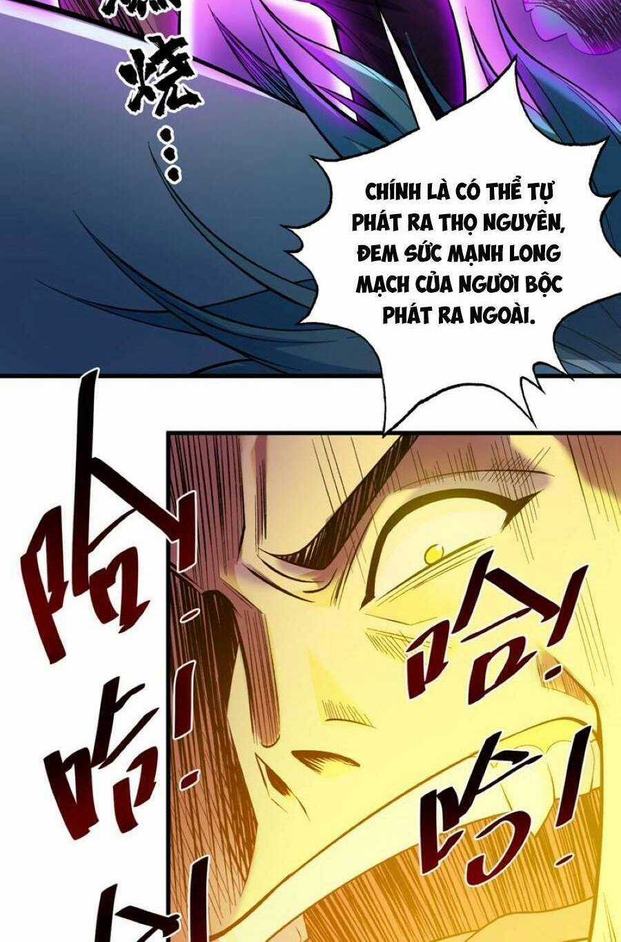 Ẩn Cư Mười Vạn Năm Chương 50 trang 14