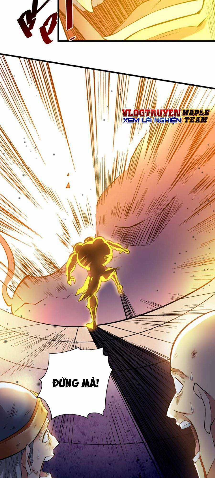 Ẩn Cư Mười Vạn Năm Chương 50 trang 15