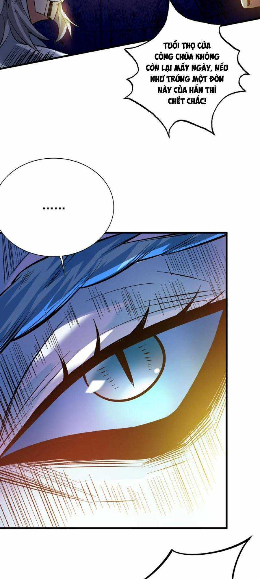 Ẩn Cư Mười Vạn Năm Chương 50 trang 16