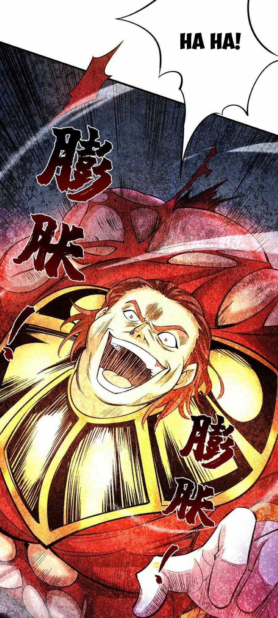 Ẩn Cư Mười Vạn Năm Chương 50 trang 17