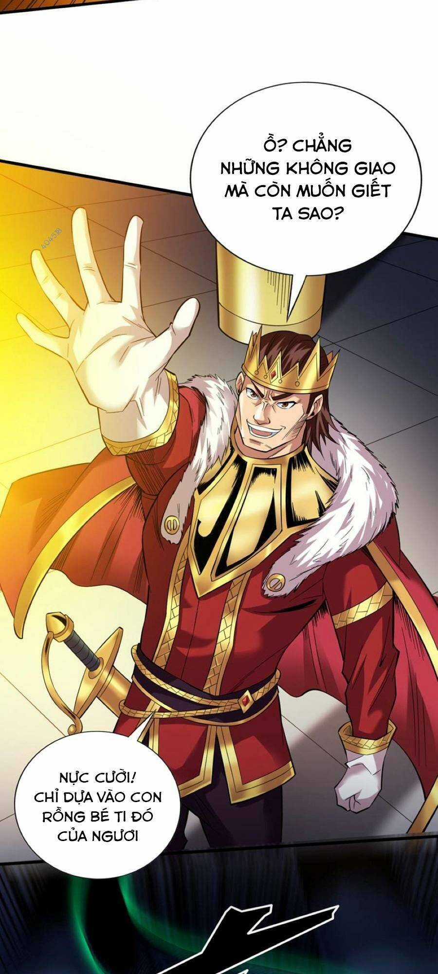 Ẩn Cư Mười Vạn Năm Chương 50 trang 2