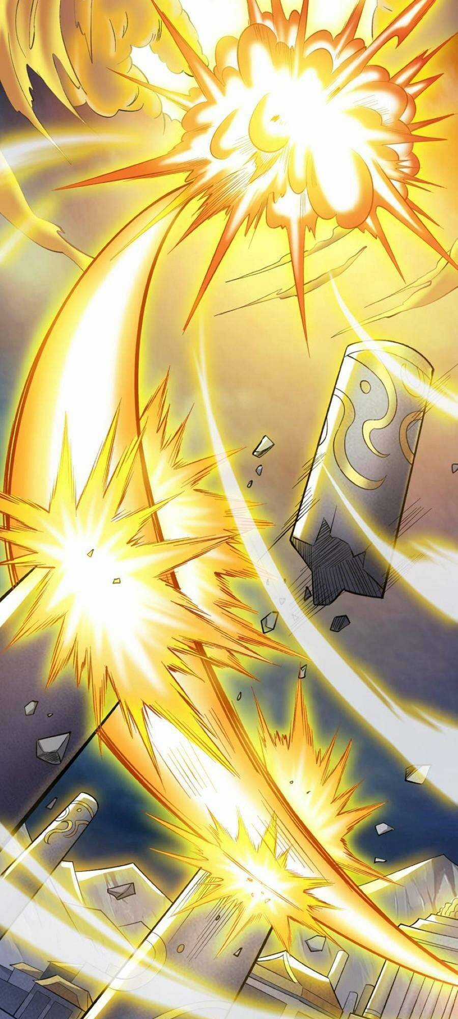 Ẩn Cư Mười Vạn Năm Chương 50 trang 22