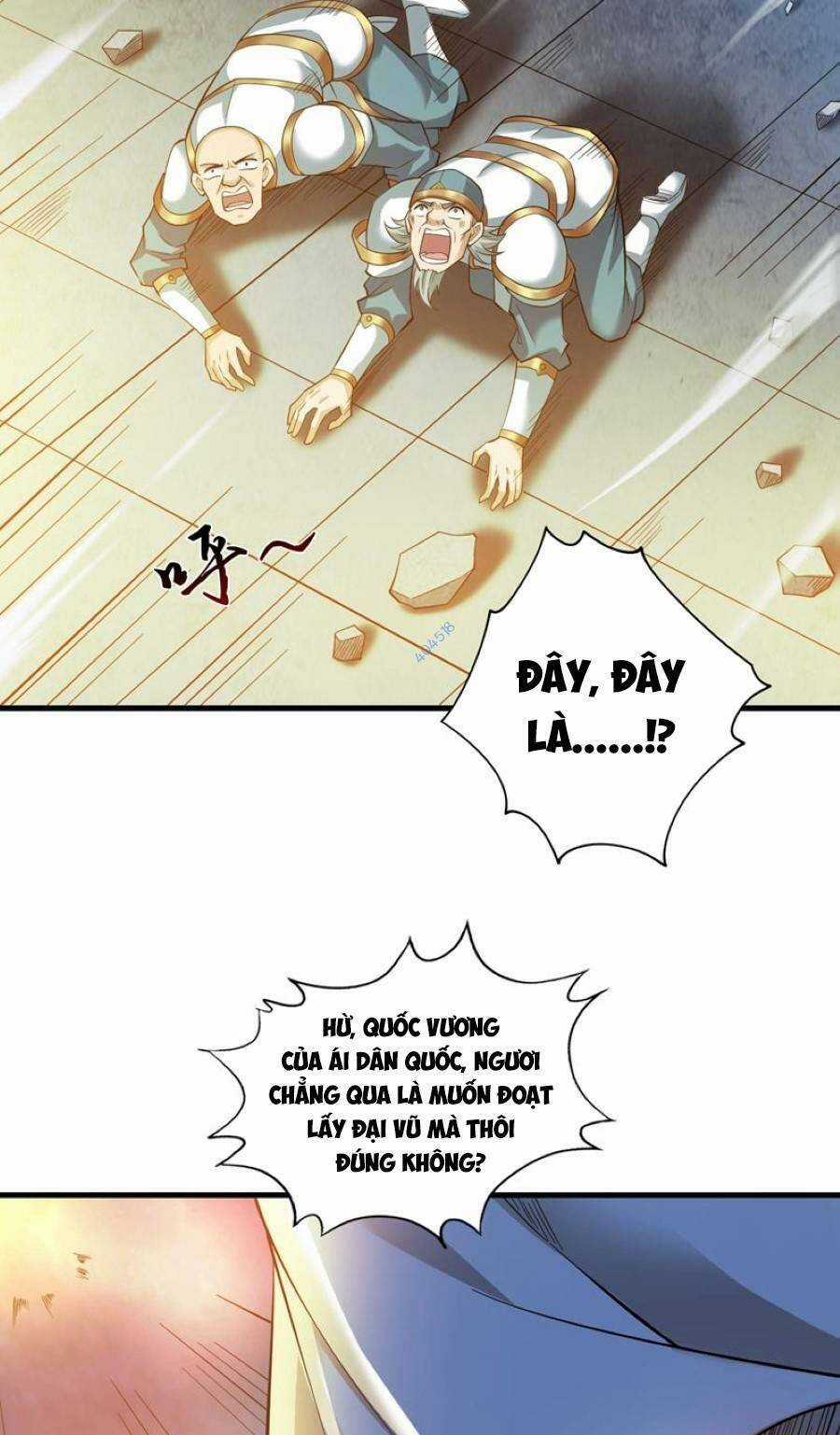 Ẩn Cư Mười Vạn Năm Chương 50 trang 24