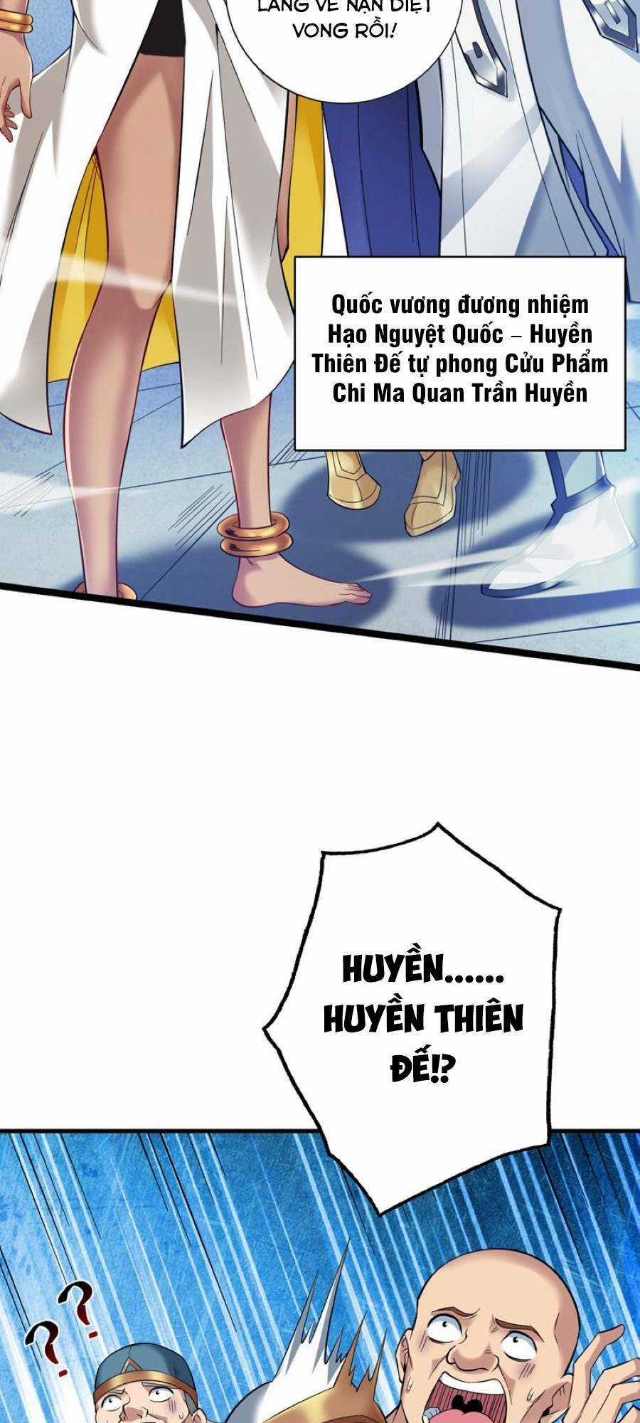 Ẩn Cư Mười Vạn Năm Chương 50 trang 27