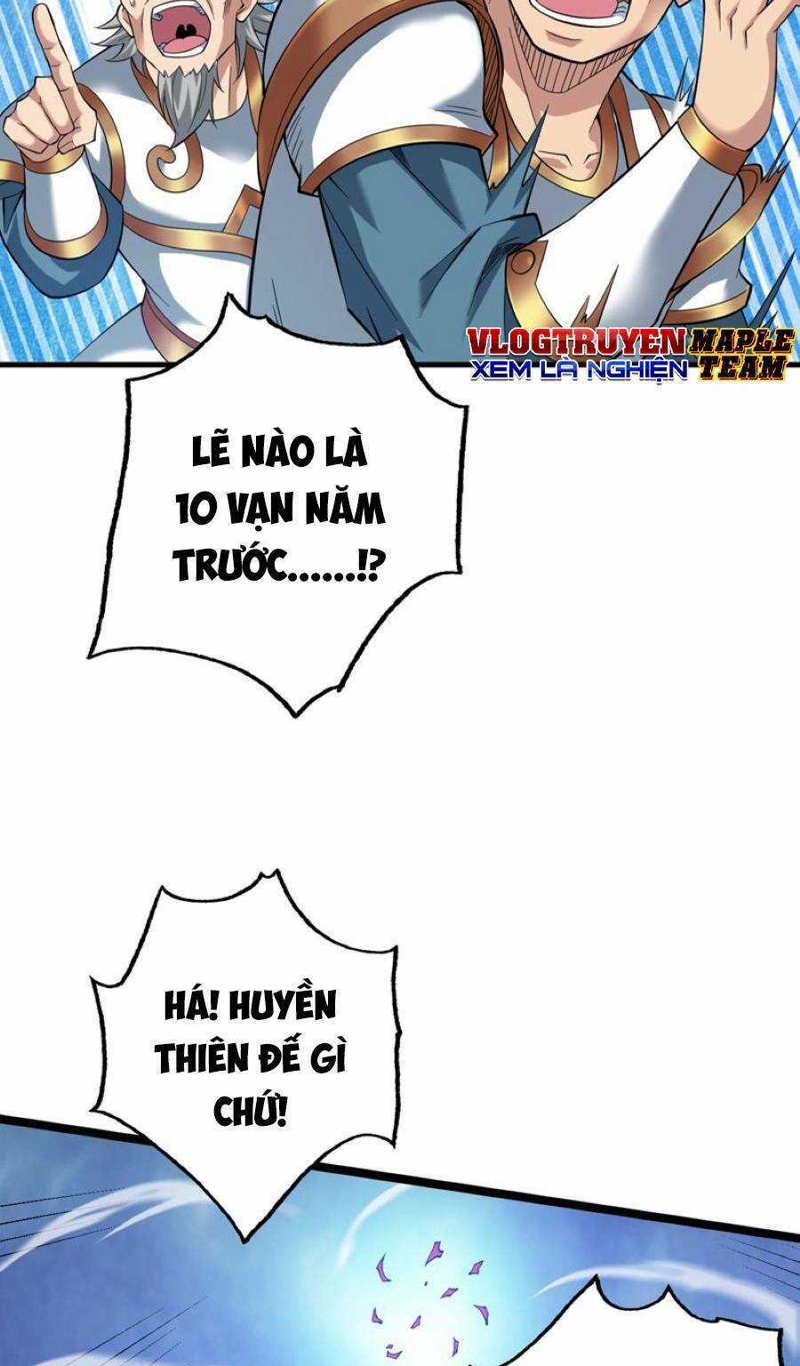 Ẩn Cư Mười Vạn Năm Chương 50 trang 28