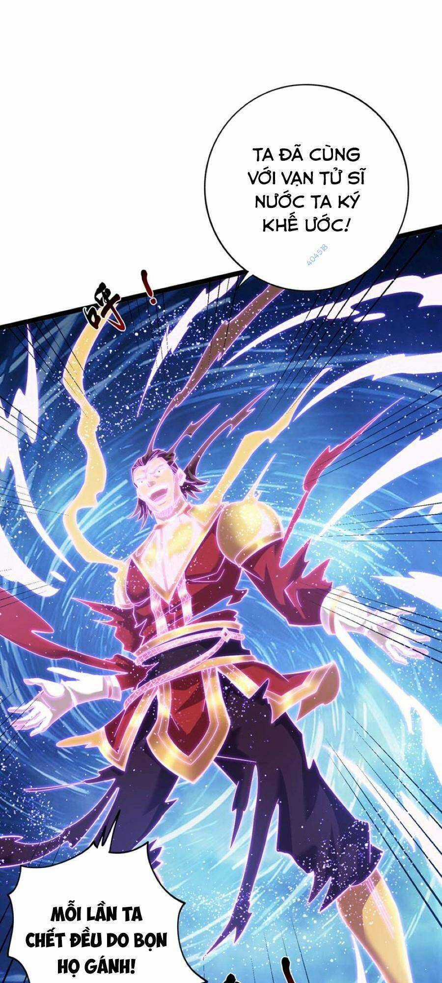 Ẩn Cư Mười Vạn Năm Chương 50 trang 30