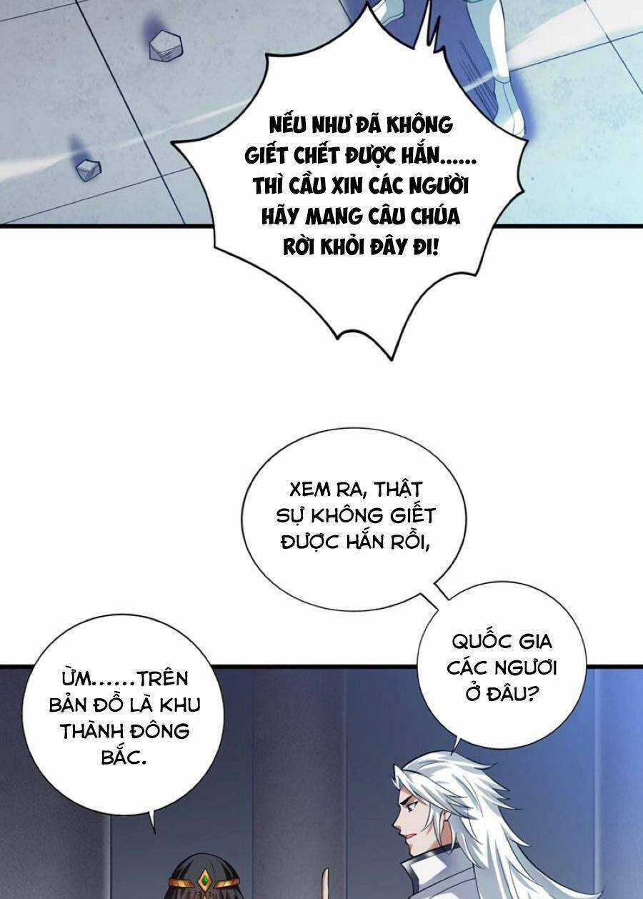 Ẩn Cư Mười Vạn Năm Chương 50 trang 32